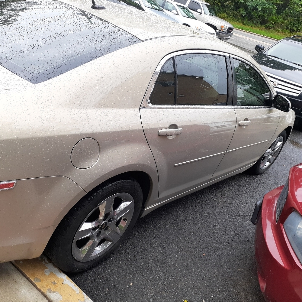 2009 Chevy Malibu LT